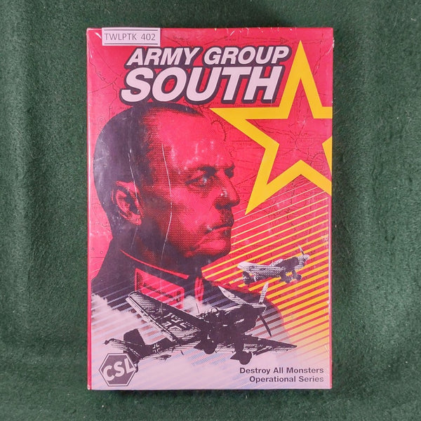 Army Group South - CSL - In Shrinkwrap
