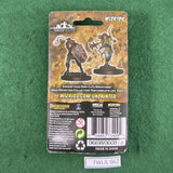 Male Elf Fighter - Deep Cuts - Pathfinder Battles