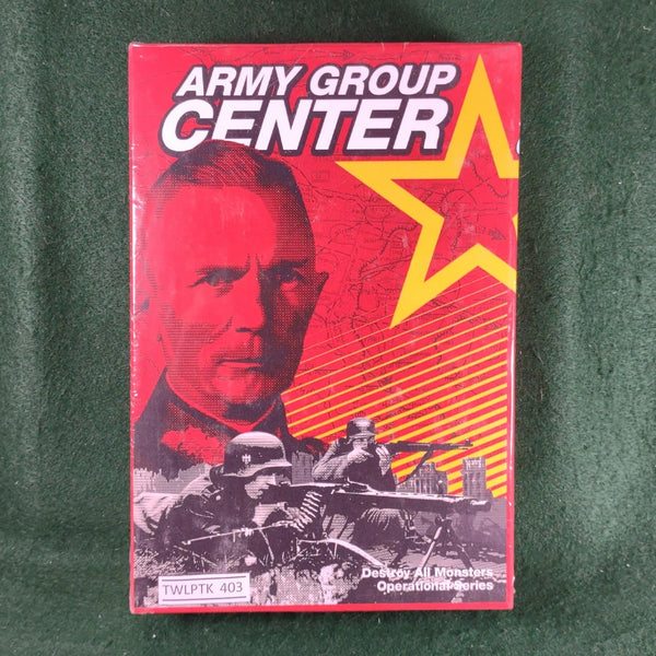 Army Group Center - CSL - In Shrinkwrap