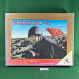 Borodino '41 - Clash of Arms