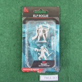 Elf Rogue (2) - 73539 - Nolzur's Marvelous Miniatures - Sealed