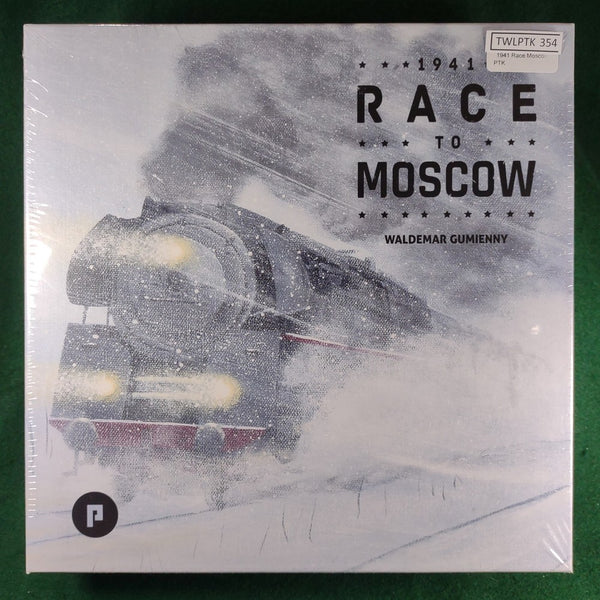 Race to Moscow - Phalanx - In Shrinkwrap