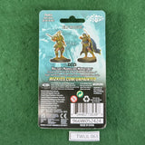 Elf Rogue (2) - 73539 - Nolzur's Marvelous Miniatures - Sealed
