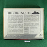 Borodino '41 - Clash of Arms