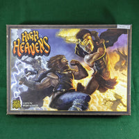 High Heavens (+ Exp.)- Wild Power Games - Very Good