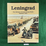 Leningrad: The Advance of Army Group North, Summer 1941 - Decision Games