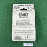 Keryx, Cyborg Assassin - 49019 - Reaper Bones Black - Reaper Miniatures