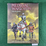 Medieval Warlords - Tim Newark & Angus McBride - Hardcover