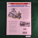 German Armoured Card and Reconnaissance Half-Tracks 1939-45 - NVG 29 - Osprey - Softcover - Very Good