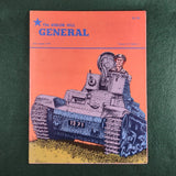 General Magazine - Vol. 15, No. 2 - Avalon Hill - Acceptable