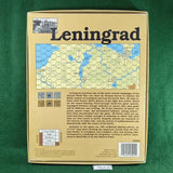 Leningrad: The Advance of Army Group North, Summer 1941 - Decision Games