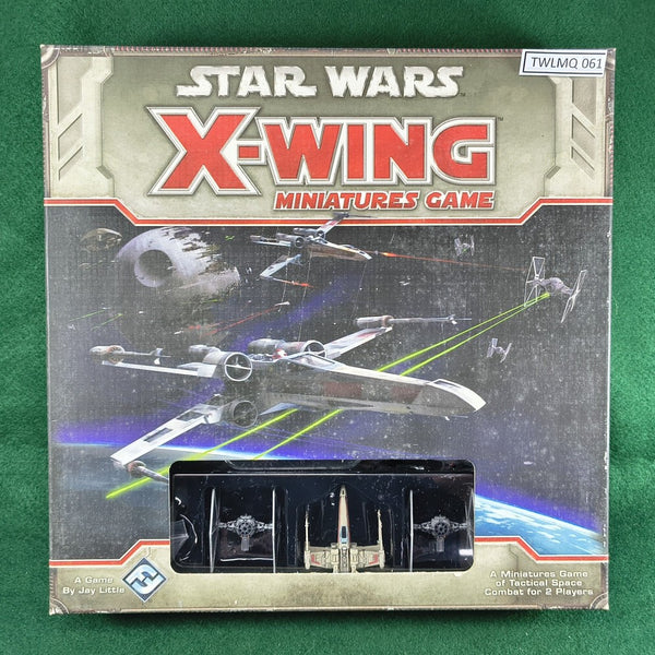 Star Wars: X-Wing Miniatures Game (+ Exp.) - Fantasy Flight