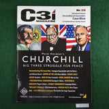 Unconditional Surrender: Case Blue (Game + Magazine) - c3i #28 - RBM