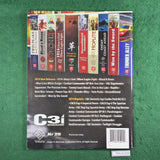 Unconditional Surrender: Case Blue (Game + Magazine) - c3i #28 - RBM