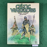 Celtic Warriors: 400BC-AD1600 - Tim Newark & Angus McBride - Hardcover