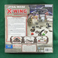 Star Wars: X-Wing Miniatures Game (+ Exp.) - Fantasy Flight
