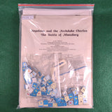 Napoleon and the Archduke Charles (Game Only) - S&T 113 & 114 - SPI - Good