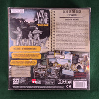 This War of Mine: Days of the Siege - 11 bit Studios - In Shrinkwrap