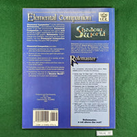 Elemental Companion - Rolemaster 2nd ed. - ICE1510 - Softcover