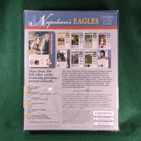 Napoleon's Eagles: Storm in the East - Compass Games - In Shrinkwrap