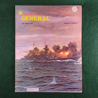 General Magazine - Vol. 16, No. 2 - Avalon Hill - Good