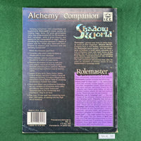 Alchemy Companion - Rolemaster 2nd ed. - ICE1530 - Softcover