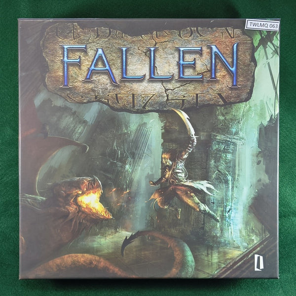 Fallen (Kickstarter Ed.) - Watchtower Games