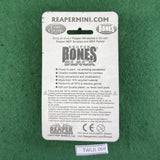 Rand, Space Smuggler - 49021 - Reaper Bones Black - Reaper Miniatures