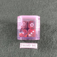 Cawdor Gang Dice Set - Necromunda - Games Workshop - Excellent