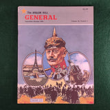 General Magazine - Vol. 18, No. 3 - Avalon Hill - Good