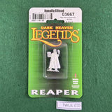 Nonalla Ellinad - 03667 - Dark Heaven Legends - Reaper Miniatures