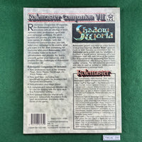 Rolemaster Companion VII - Rolemaster 2nd ed. - ICE1902 - Softcover