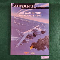 Air War in the Falklands 1982 - Aircraft of the Aces 50 - Osprey - Softcover - Very Good