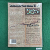 Rolemaster Companion VI - Rolemaster 2nd ed. - ICE1901 - Softcover