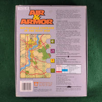 Air & Armor - West End Games - Unpunched