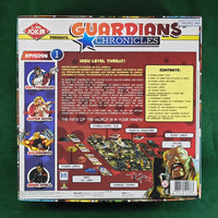 Guardians' Chronicles (+ Clash of Heroes Expansion) - The Red Joker