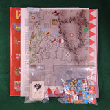 Holy Roman Empire (Game + Magazine) - Wargamer 33 - 3W - Good