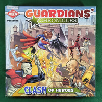 Guardians' Chronicles (+ Clash of Heroes Expansion) - The Red Joker