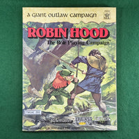 Robin Hood: The Role Playing Campaign - Rolemaster 2nd ed. - ICE1010 - Softcover