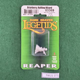 Briarberry, Halfling Wizard - 03369 - Dark Heaven Legends - Reaper Miniatures