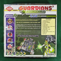 Guardians' Chronicles (+ Clash of Heroes Expansion) - The Red Joker