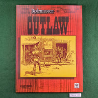 Outlaw - Rolemaster 2nd ed.  - ICE1302 - Softcover