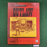 Outlaw - Rolemaster 2nd ed.  - ICE1302 - Softcover