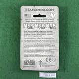 Briarberry, Halfling Wizard - 03369 - Dark Heaven Legends - Reaper Miniatures