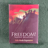 Freedom! - Phalanx - In Shrinkwrap