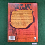 Outlaw - Rolemaster 2nd ed.  - ICE1302 - Softcover