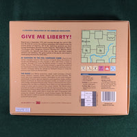 Give Me Liberty - 3W - Unpunched