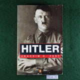 Hitler - Joachim C. Fest - Softcover