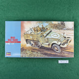M4A1 Half Track - Hasegawa 31107 - 1/72