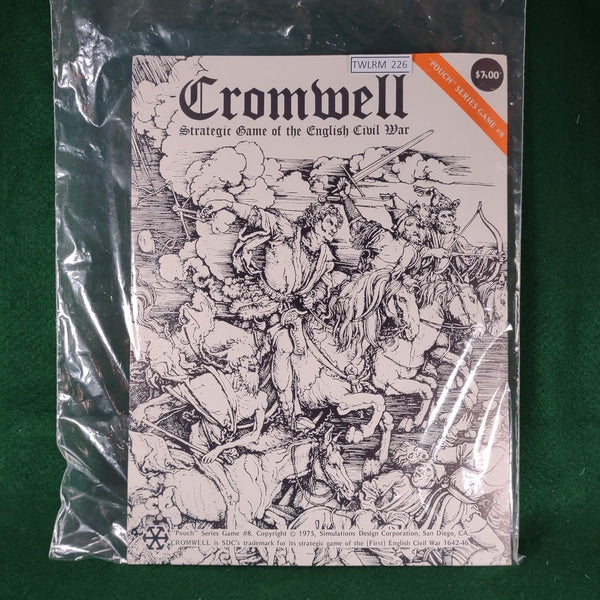 Cromwell - Simulations Design Corporation - Good